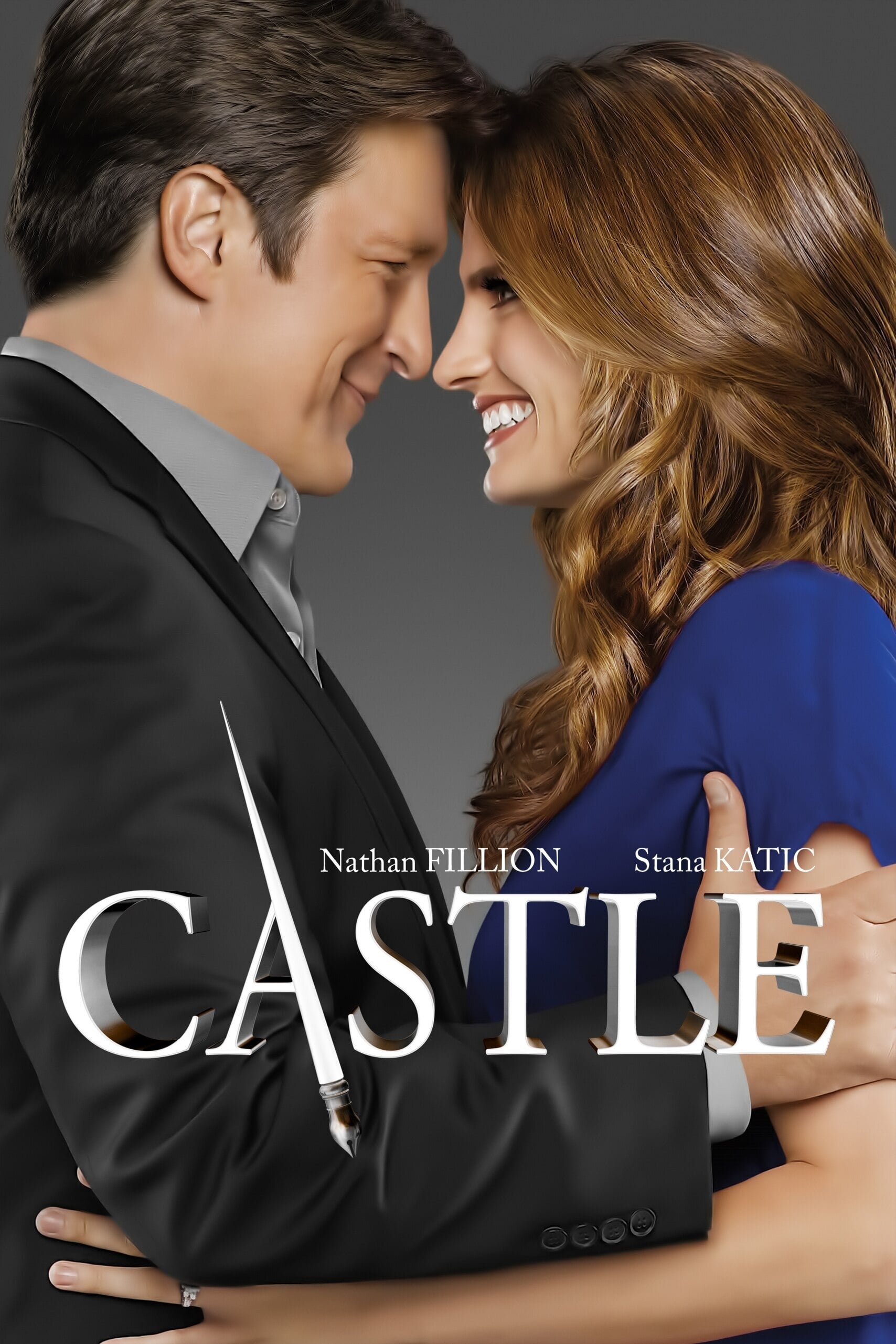 Castle (2009) - Season 6 [31308] (A1764949518) [[Shows]] --Plex--